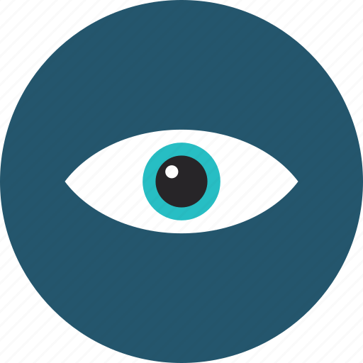 Eye, eyeball, looking, search, sight, vision, human icon - Download on Iconfinder