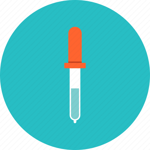 Dropper, equipment, pipette, pipet icon - Download on Iconfinder