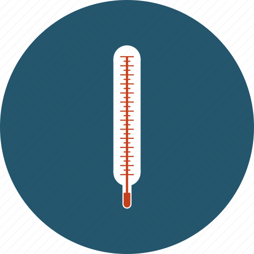 Equipment, medical, temperature, thermometer, diagnostic, flu icon - Download on Iconfinder