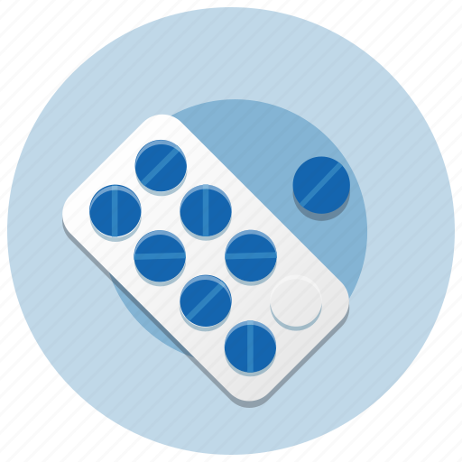 Blister, health, medication, medicine, pills icon - Download on Iconfinder