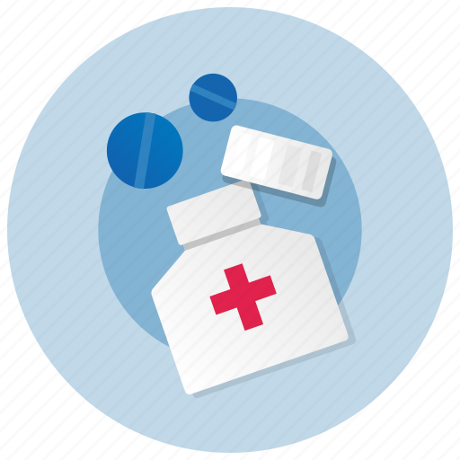 Bottle, health, medication, medicine, pills icon - Download on Iconfinder