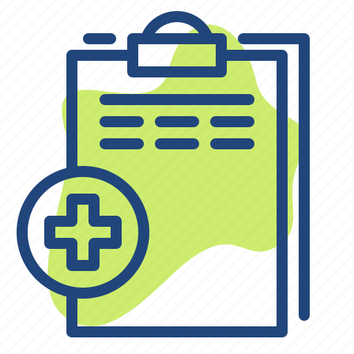 Clinic, document, file, health, hospital, medichine icon - Download on Iconfinder