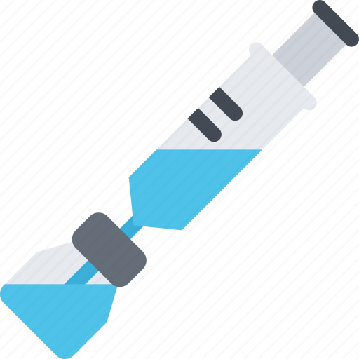 Clinic, doctor, hospital, syringe, treatment icon - Download on Iconfinder