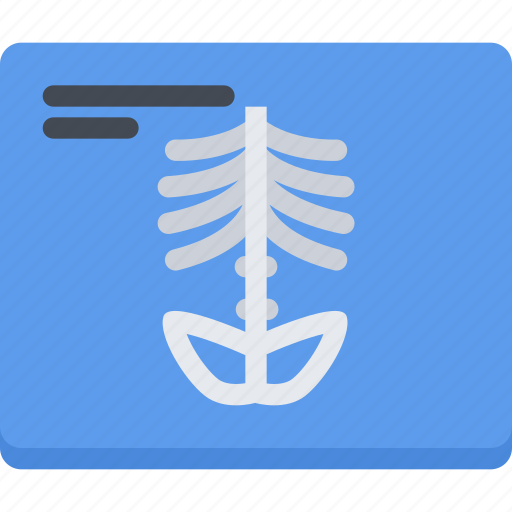 Clinic, doctor, hospital, ray, treatment, x icon - Download on Iconfinder