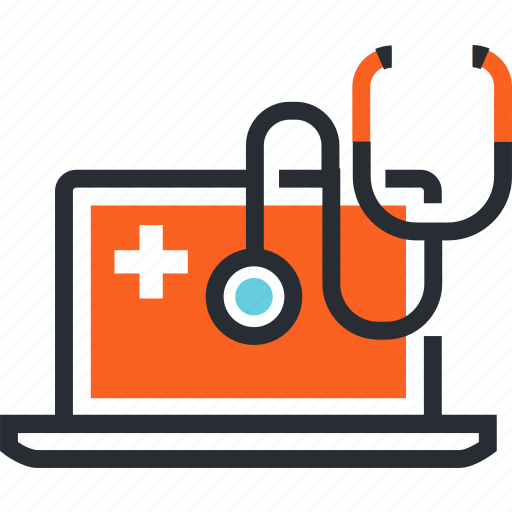 Diagnosis, doctor, emedicine, healthcare, medical, medicine, online icon - Download on Iconfinder