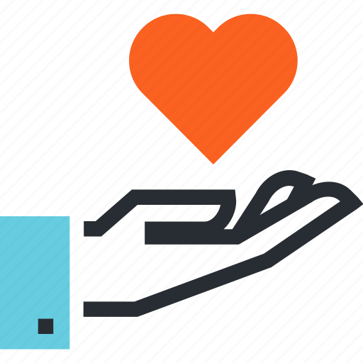 Donate, healthcare, heart, love, organ donation, valentine, wedding icon - Download on Iconfinder