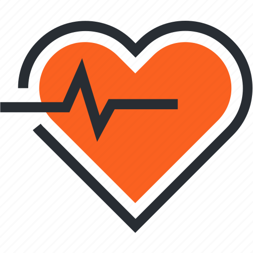Cardiology, ecg, health, healthcare, heart, hospital, medicine icon - Download on Iconfinder