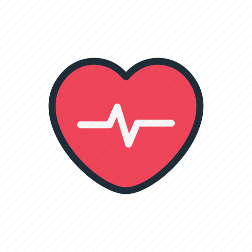 Attack, cardio, heart, life, medicine, pulse, stroke icon - Download on Iconfinder
