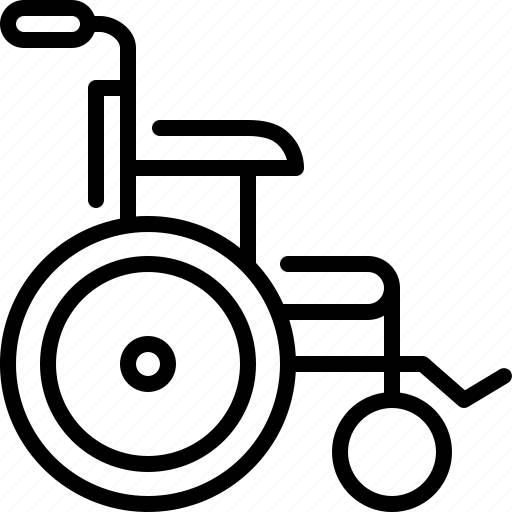 Accessibility, disability, invalid, wheelchair icon - Download on Iconfinder
