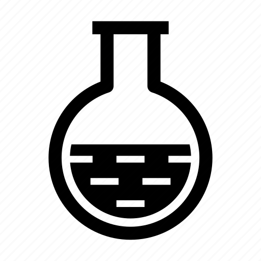 Chemistry, flask, laboratory, tube, experiment, science, test icon - Download on Iconfinder