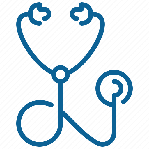 Clinic, doctor, hospital, medicine, nurse, sick, stethoscope icon - Download on Iconfinder