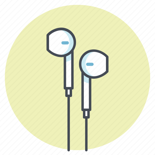 Running, sports, workout, earphone, headphone, music icon - Download on Iconfinder