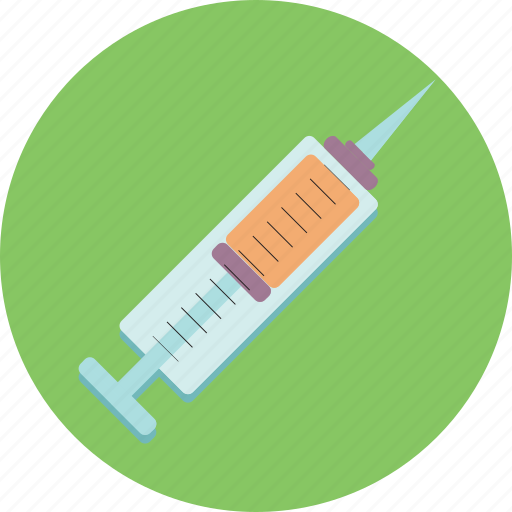 Health, medical, medicine, seringe, shot, vaccination icon - Download on Iconfinder
