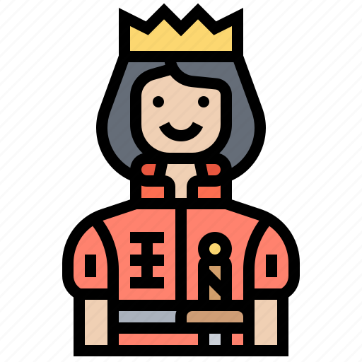 Charming, fairytale, king, prince, royal icon - Download on Iconfinder