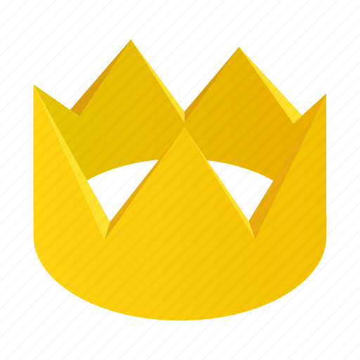 Authority, classic, coronation, crown, gold, jewelry, king icon - Download on Iconfinder