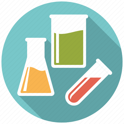 Beaker, flask, glassware, healthcare, laboratory, medical, test tube icon - Download on Iconfinder