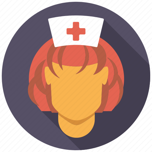 Doctor, female, healthcare, medical, nurse, woman icon - Download on Iconfinder