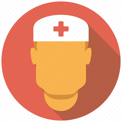 Doctor, healthcare, male, man, medical, nurse icon - Download on Iconfinder