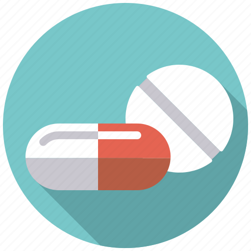 Capsule, drug, healthcare, medical, medicine, pharmacy, pill icon - Download on Iconfinder