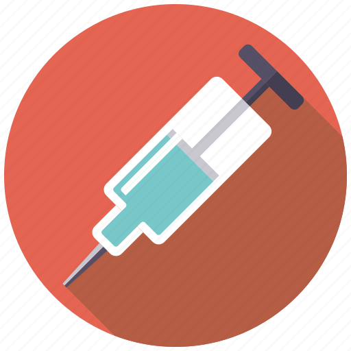 Healthcare, injection, medical, medicine, needle, syringe icon - Download on Iconfinder