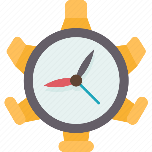 Meeting, time, schedule, appointment, clock icon - Download on Iconfinder