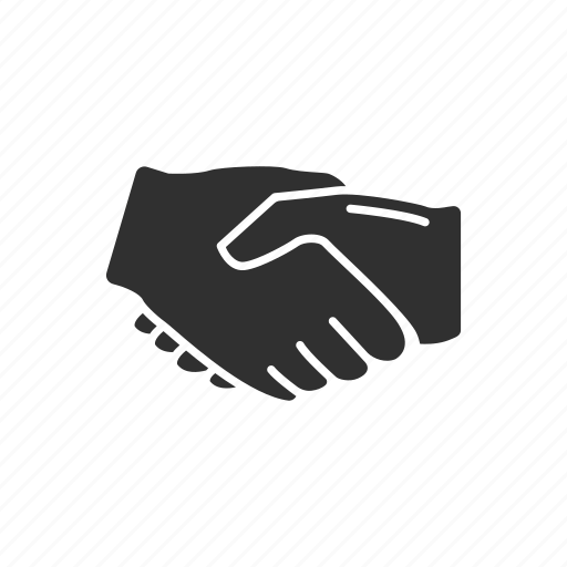Agreement, handshake, introduction, shake icon - Download on Iconfinder