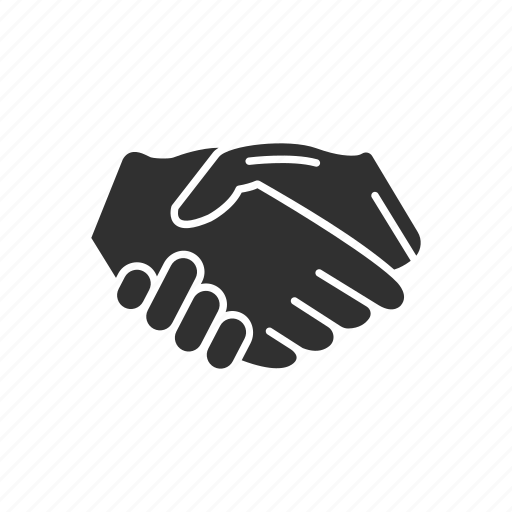 Agreement, handshake, introduction, shake icon - Download on Iconfinder