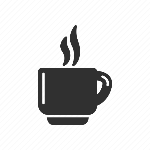Coffee, hot coffee, hot tea, mug icon - Download on Iconfinder
