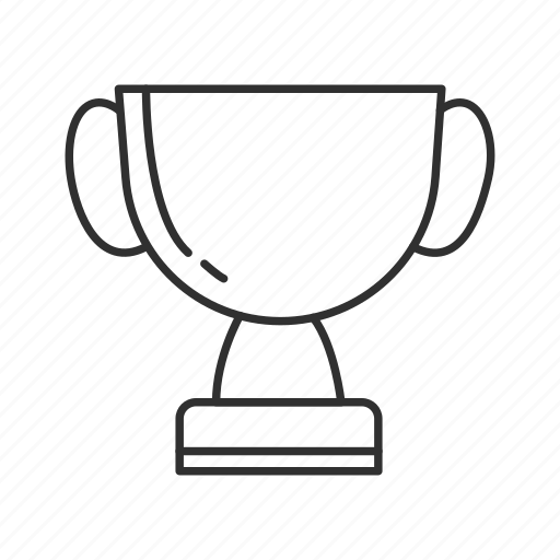 Award, bowl, champion, cup, prize, trophy, winner icon - Download on Iconfinder