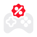 gamepad, discount, gaming, console, entertainment