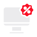 monitor, discount, tech, screen, electronics
