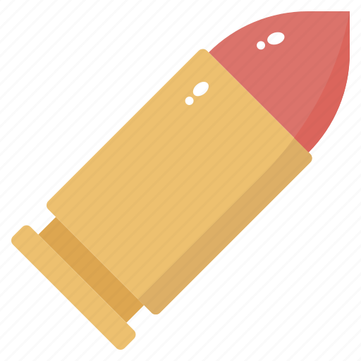 Gun, bullet, weapon, military, shooting icon - Download on Iconfinder