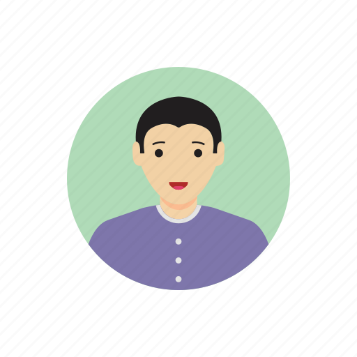 Avatar, businessman, man, portrait, student icon - Download on Iconfinder