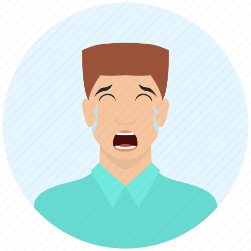 Avatar, boy, expression, man, person, profile, user icon - Download on Iconfinder