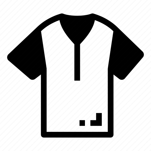 Shirt, half sleeves shirt, raiment, apparel, collar shirt icon - Download on Iconfinder