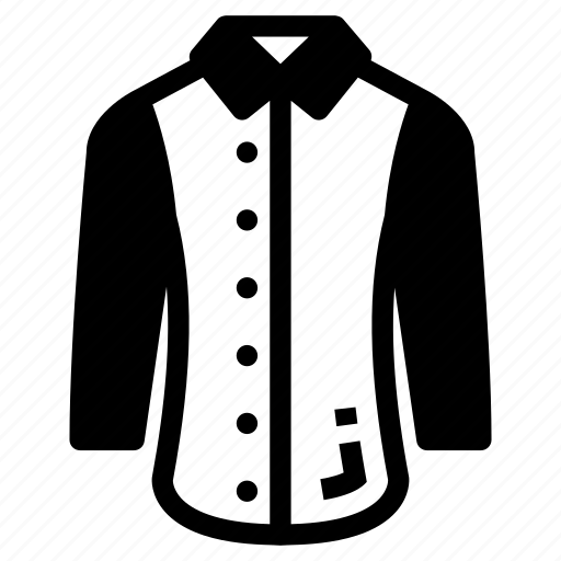 Apparel, attire, coat, costume, garment icon - Download on Iconfinder