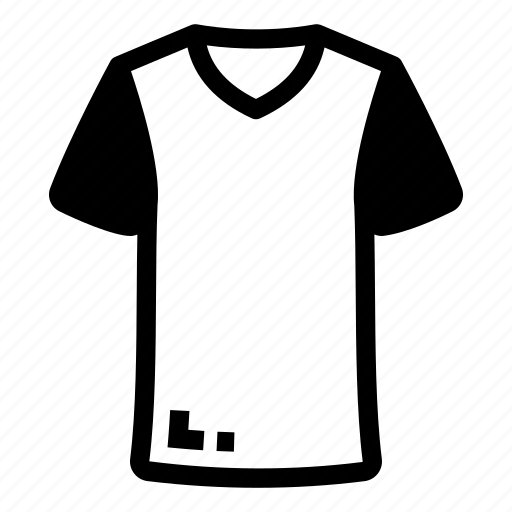 Shirt, tee shirt, raiment, apparel, attire icon - Download on Iconfinder