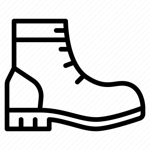 Boots, fashion, shoes, wear icon - Download on Iconfinder