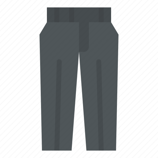 Fashion, long, pants, working icon - Download on Iconfinder