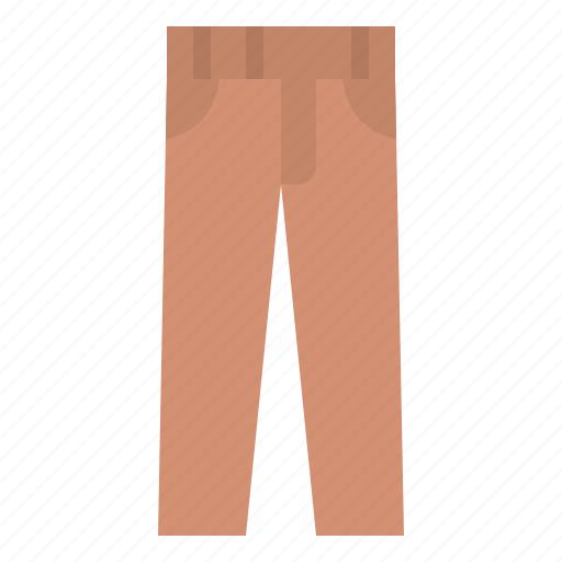 Fashion, men, pants, wear icon - Download on Iconfinder