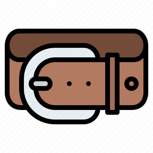 Accessory, belt, fashion, men icon - Download on Iconfinder