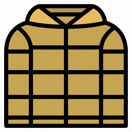 Cloth, fashion, jacket, winter icon - Download on Iconfinder