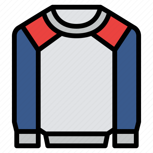 Cloth, fashion, sweater, wear icon - Download on Iconfinder