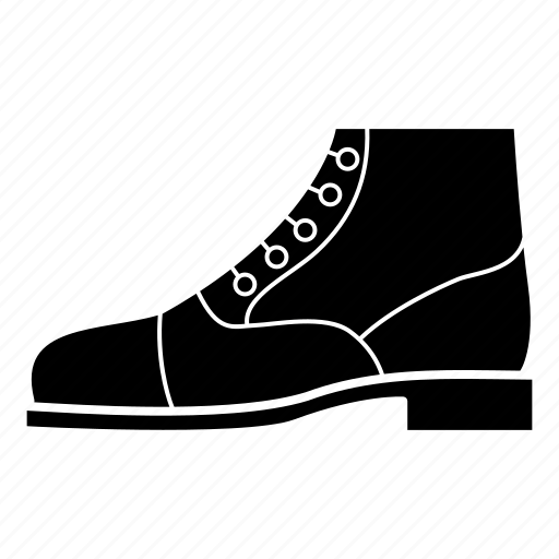 Boots, footwear, men, shoe, shoes icon - Download on Iconfinder