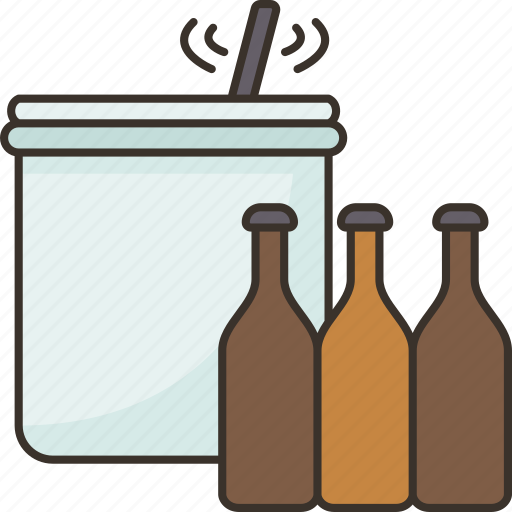 Beer, brewery, alcohol, beverage, homemade icon - Download on Iconfinder