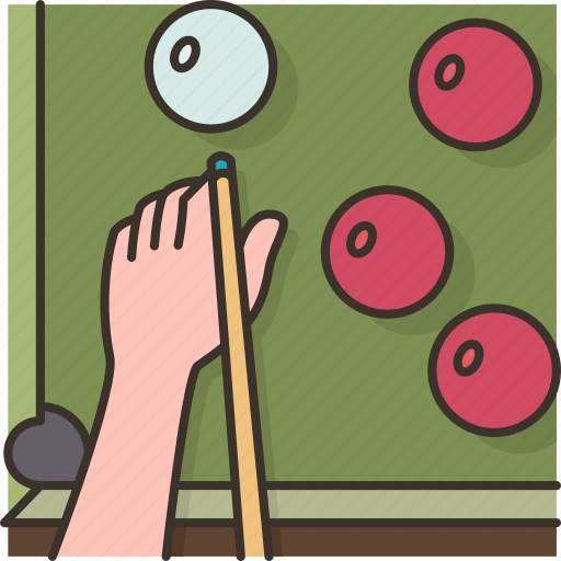 Billiards, pool, snooker, table, play icon - Download on Iconfinder