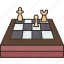 chess, checkmate, board, strategy, game 