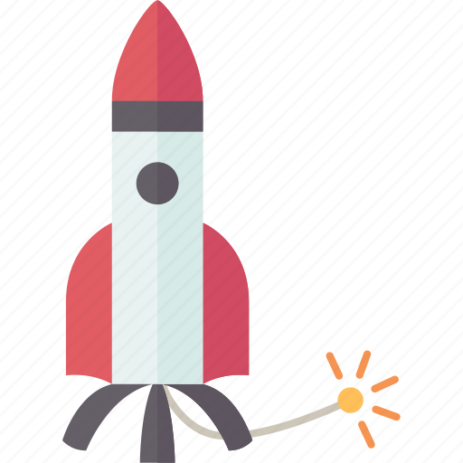 Rocketry, spaceship, shuttle, space, launch icon - Download on Iconfinder