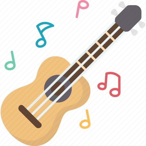 Guitar, playing, music, acoustic, song icon - Download on Iconfinder
