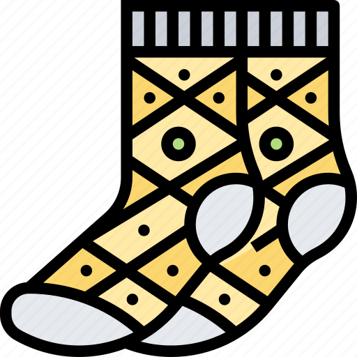 Socks, men, footwear, clothing, garment icon - Download on Iconfinder